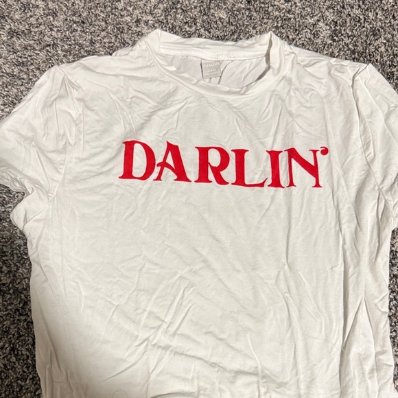 Pink Strawberry Shortcake women’s T-Shirt - Picture 2 of 5